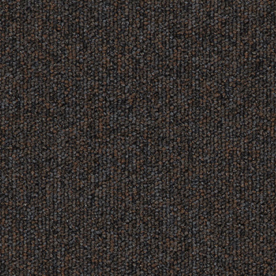 Interface Heuga 727 Chocolate Carpet Tile